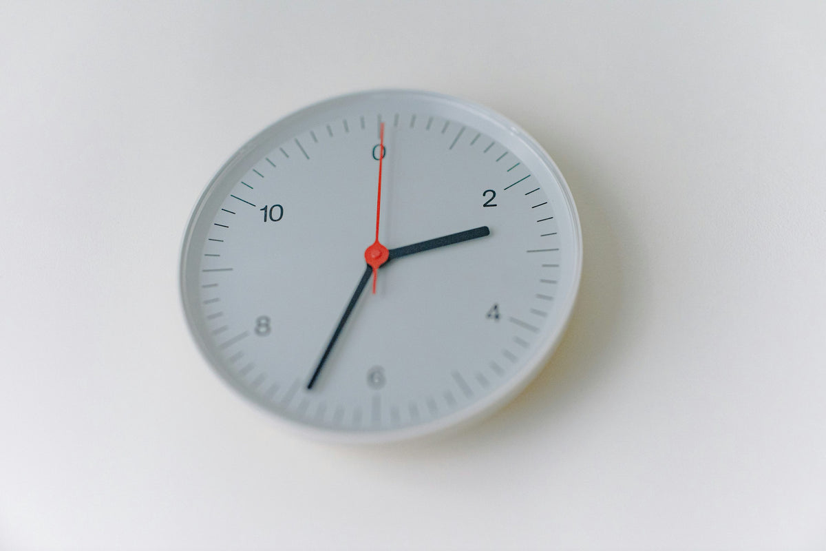 Minimalist Wall Clock
