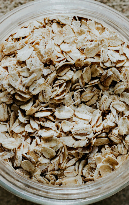Organic Rolled Oats - 32 oz