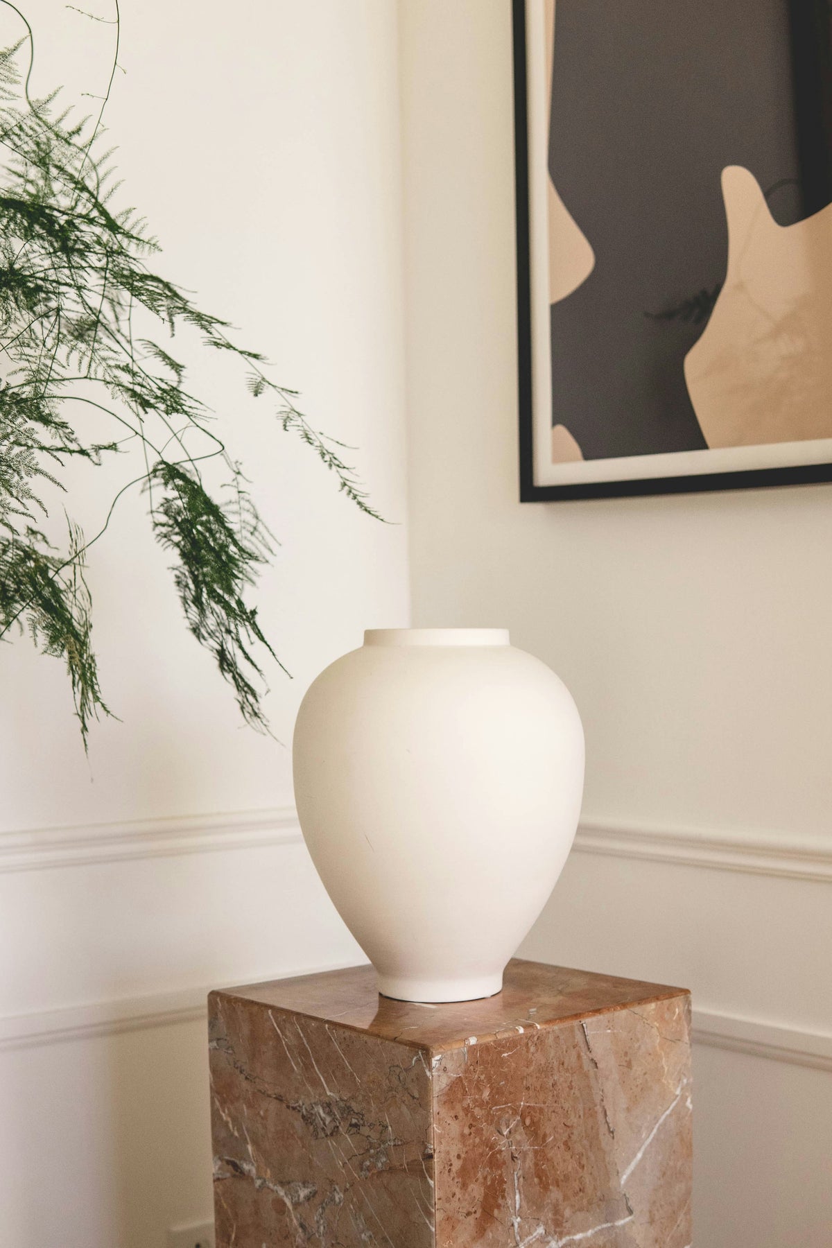 Ceramic Table Vase