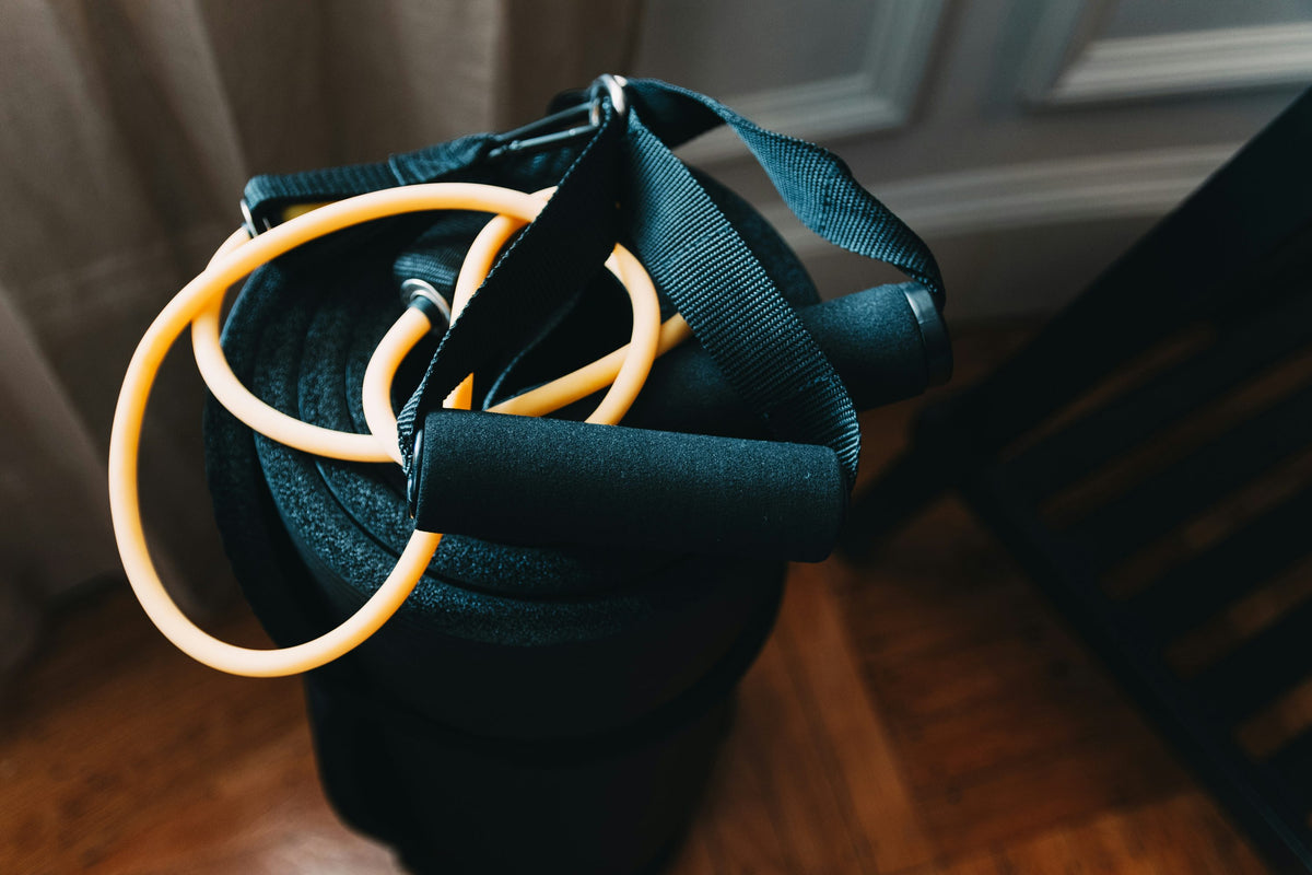 Resistance Bands Set