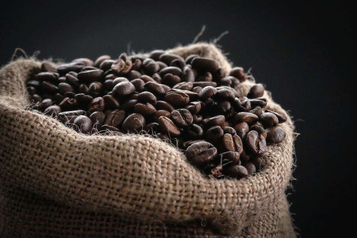 Roasted Whole Bean Coffee