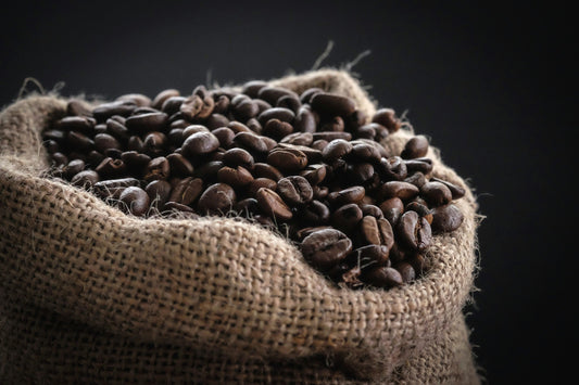 Roasted Whole Bean Coffee