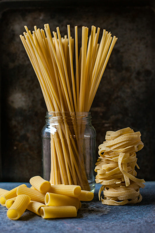 Italian Dry Pasta Trio