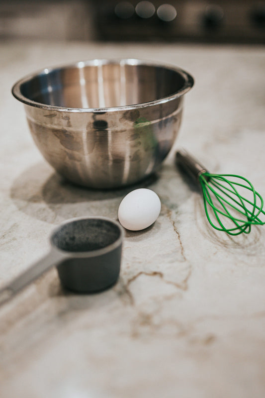 Stainless Steel Mixing Bowl Set