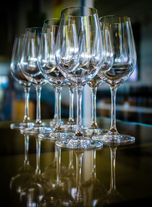 Wine Glass Set of 4