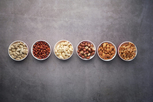 Deluxe Mixed Nuts