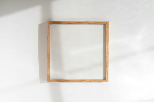Wooden Picture Frame