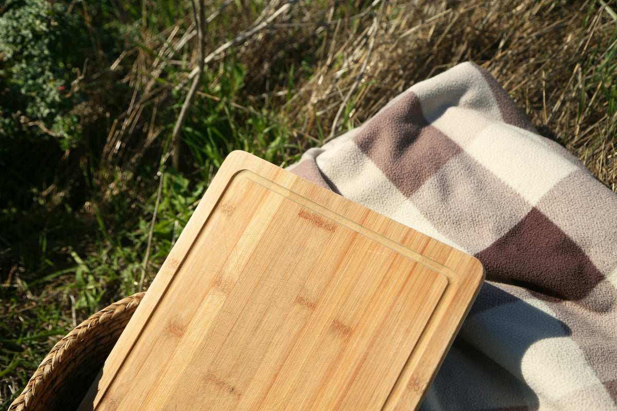 Bamboo Cutting Board