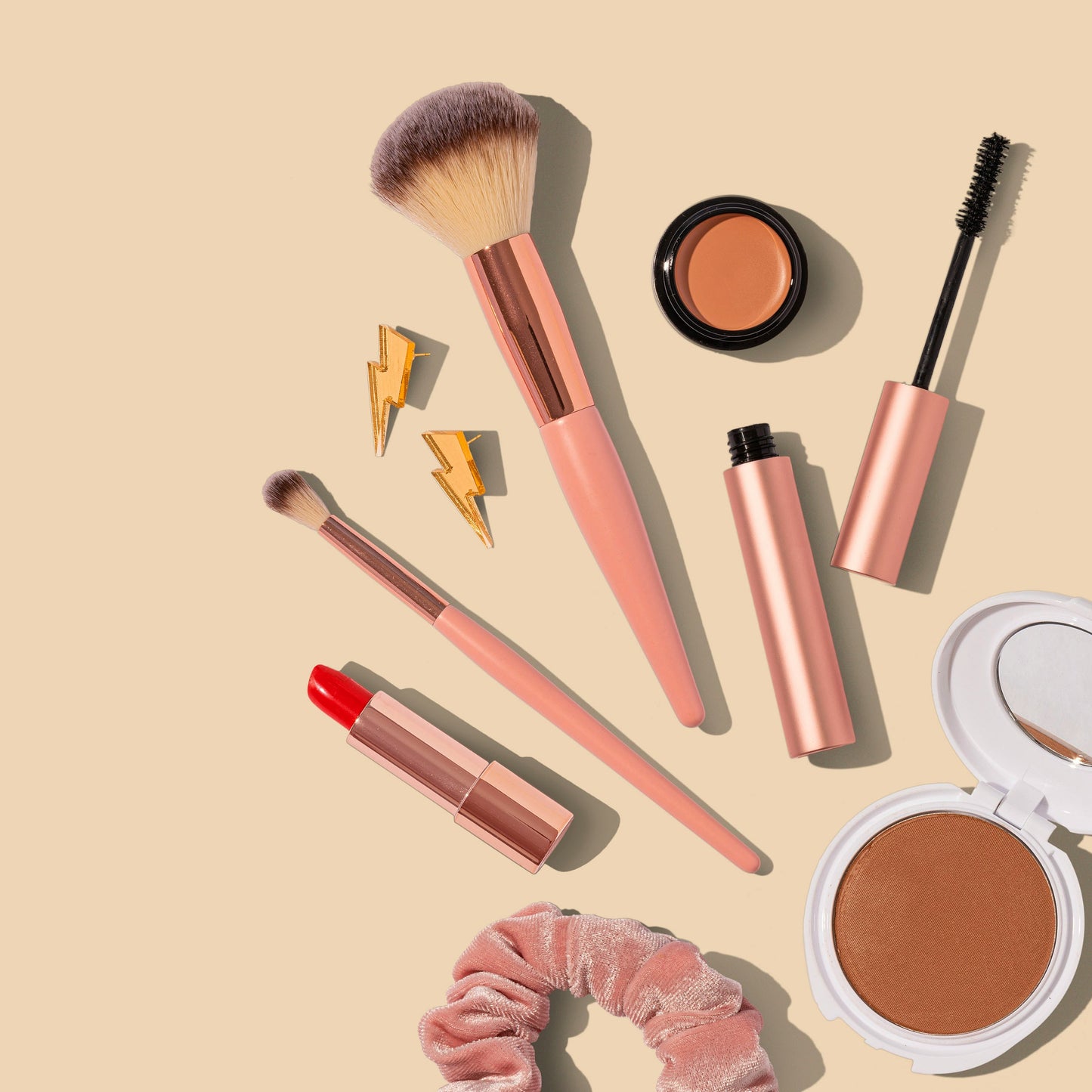 Makeup Brush Set